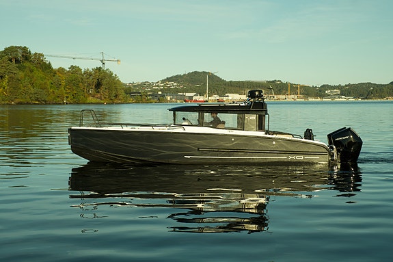 XO 270 Front Cabin 2X Splitter nye Mercury 250hk | Byttet i 2026 | Velutstyrt | 2 of 30
