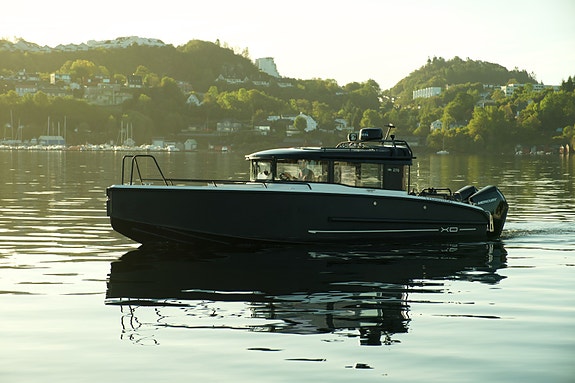 XO 270 Front Cabin 2X Splitter nye Mercury 250hk | Byttet i 2026 | Velutstyrt | 13 of 30