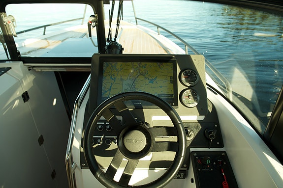 XO 270 Front Cabin 2X Splitter nye Mercury 250hk | Byttet i 2026 | Velutstyrt | 23 of 30