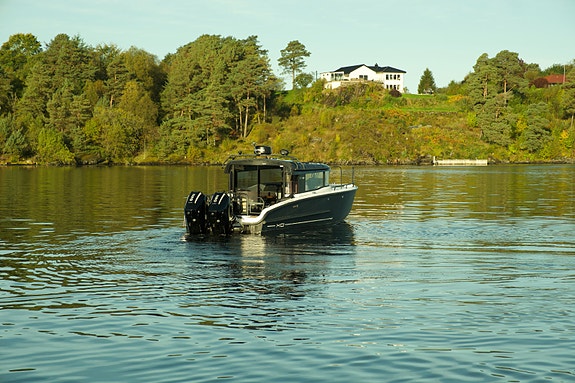 XO 270 Front Cabin 2X Splitter nye Mercury 250hk | Byttet i 2026 | Velutstyrt | 8 of 30
