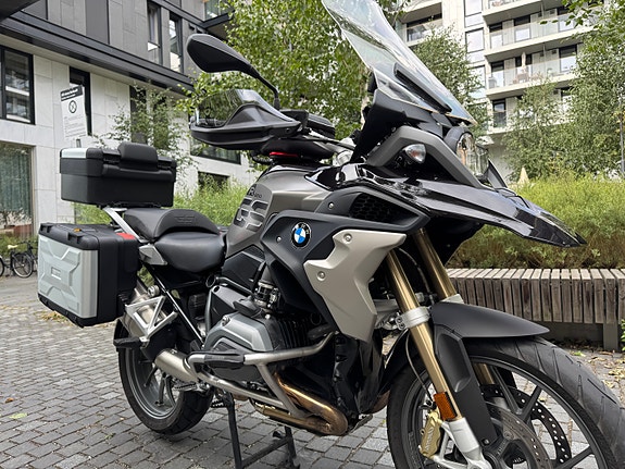 BMW R 1200 GS 12 of 24