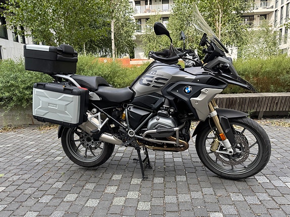 BMW R 1200 GS 10 of 24