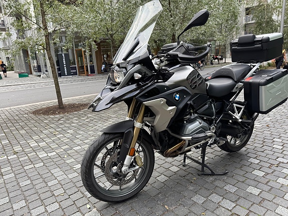 BMW R 1200 GS 13 of 24