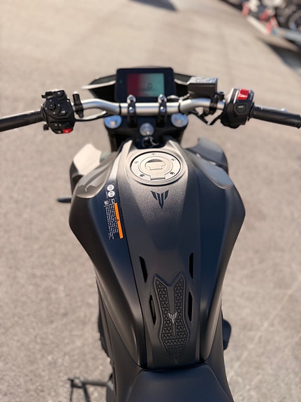 Yamaha MT-07 Y-AMT A2 /  Godt utstyrt! 4 of 16