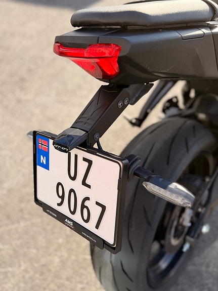 Yamaha MT-07 Y-AMT A2 /  Godt utstyrt! 12 of 16