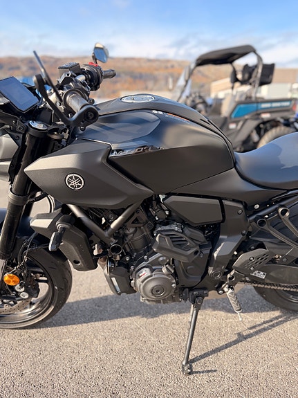 Yamaha MT-07 Y-AMT A2 /  Godt utstyrt! 16 of 16