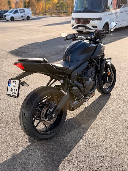 Yamaha MT-07 Y-AMT A2 /  Godt utstyrt! 3 of 16