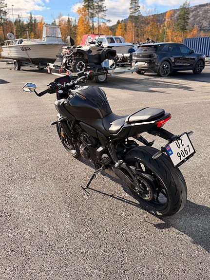 Yamaha MT-07 Y-AMT A2 /  Godt utstyrt! 2 of 16