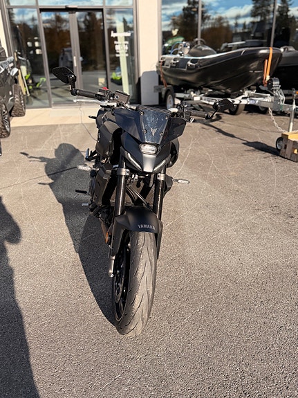 Yamaha MT-07 Y-AMT A2 /  Godt utstyrt! 10 of 16