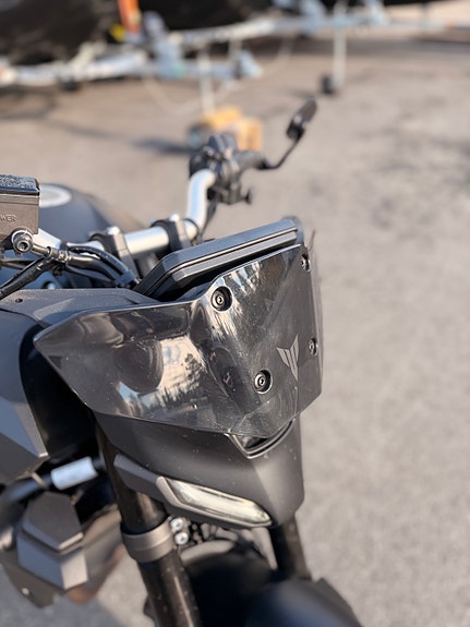 Yamaha MT-07 Y-AMT A2 /  Godt utstyrt! 8 of 16