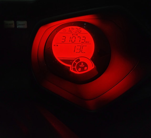 Yamaha X-Max 250 6 of 12