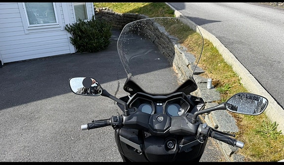 Yamaha X-Max 250 5 of 12
