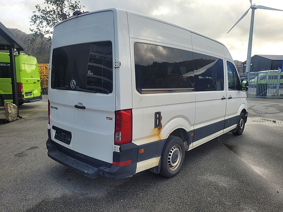 Volkswagen Crafter 10 seter 4 of 17