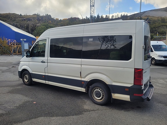 Volkswagen Crafter 10 seter 8 of 17