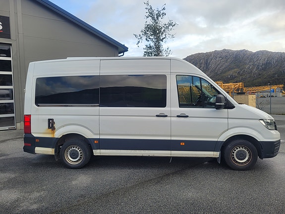 Volkswagen Crafter 10 seter 3 of 17