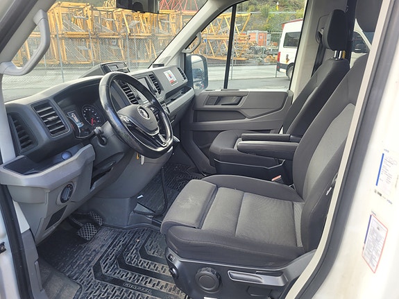 Volkswagen Crafter 10 seter 12 of 17