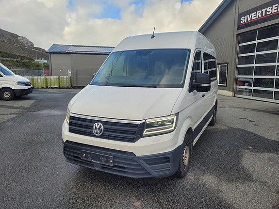 Volkswagen Crafter 10 seter 11 of 17