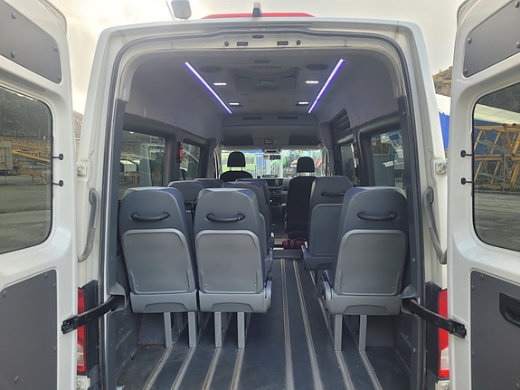 Volkswagen Crafter 10 seter 17 of 17