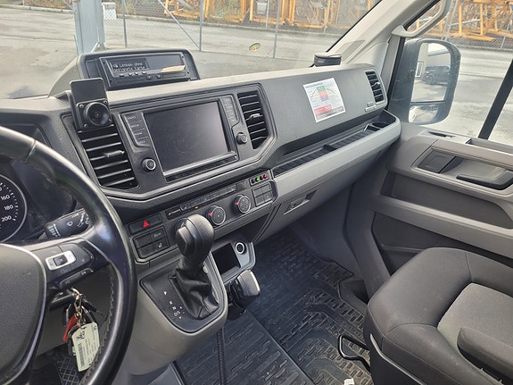 Volkswagen Crafter 10 seter 14 of 17