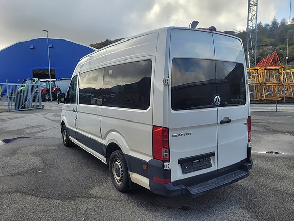 Volkswagen Crafter 10 seter 7 of 17