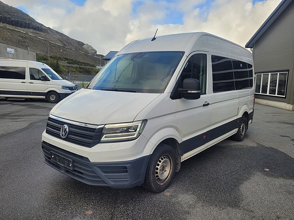 Volkswagen Crafter 10 seter 10 of 17