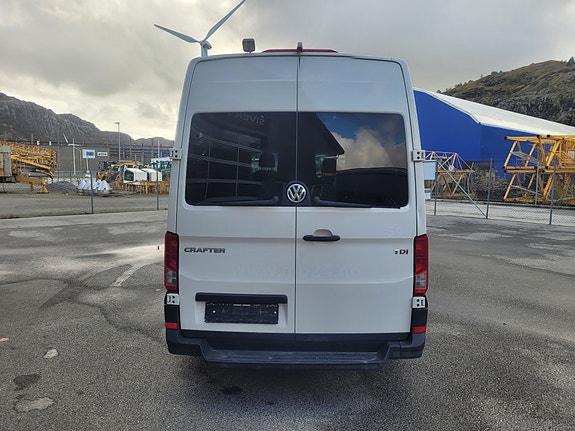 Volkswagen Crafter 10 seter 6 of 17