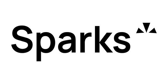 SPARKS AS logo