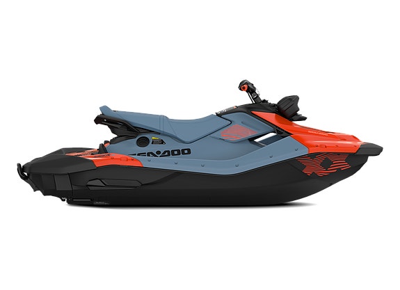 NYHET – Sea-Doo Spark X Trixx 110 3-UP Audio 2 of 2