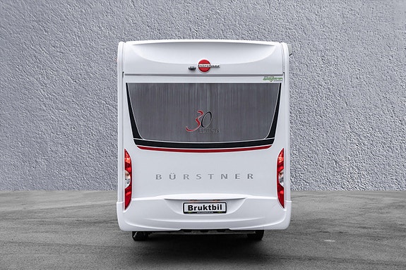 Bürstner 690 Edition Viseo I 690 G "30 Edition" 19 of 30