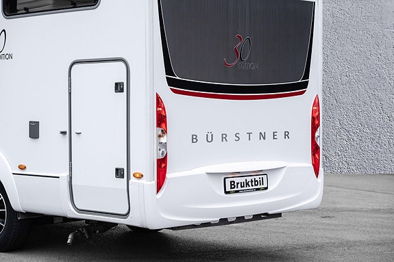 Bürstner 690 Edition Viseo I 690 G "30 Edition" 20 of 30