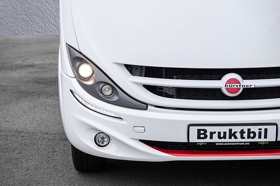 Bürstner 690 Edition Viseo I 690 G "30 Edition" 17 of 30