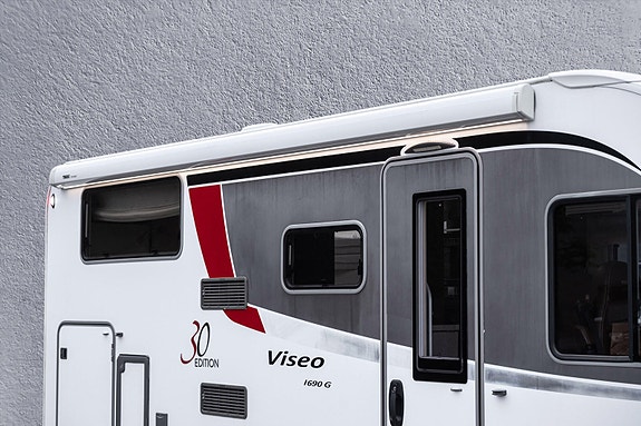 Bürstner 690 Edition Viseo I 690 G "30 Edition" 22 of 30