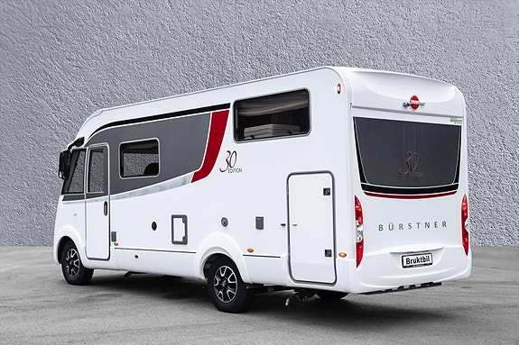 Bürstner 690 Edition Viseo I 690 G "30 Edition" 21 of 30