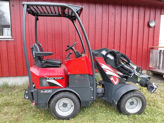 Norcar a6020 5 of 6