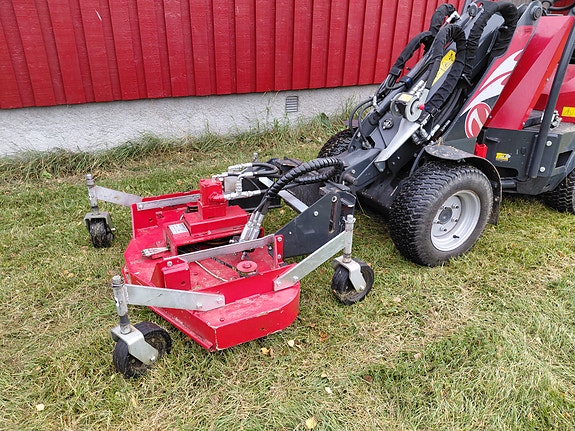 Norcar a6020 2 of 6