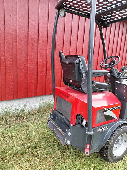 Norcar a6020 6 of 6