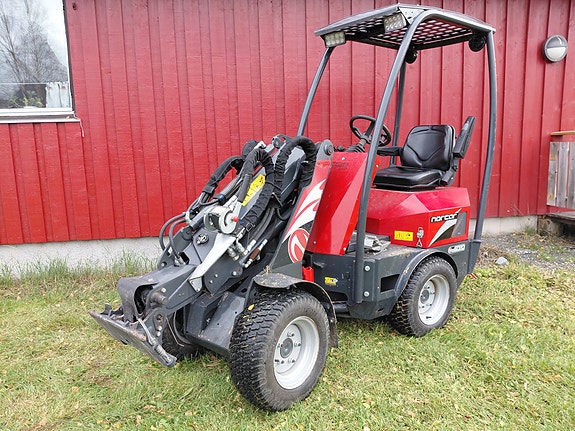 Norcar a6020 3 of 6