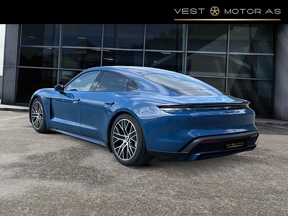 Porsche Taycan Turbo 5 of 30