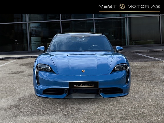 Porsche Taycan Turbo 2 of 30