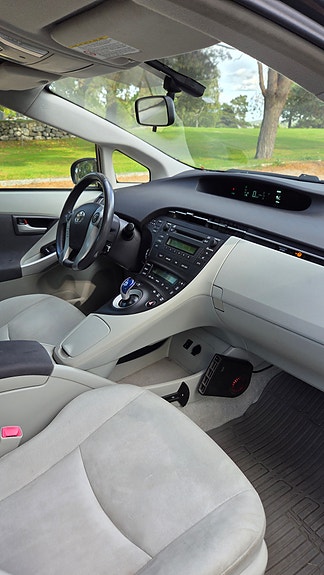 Toyota Prius 16 of 20