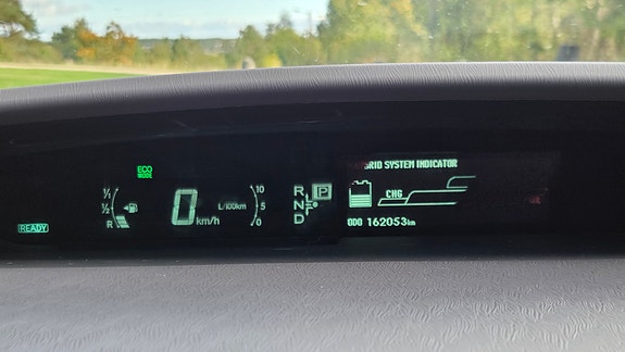 Toyota Prius 12 of 20