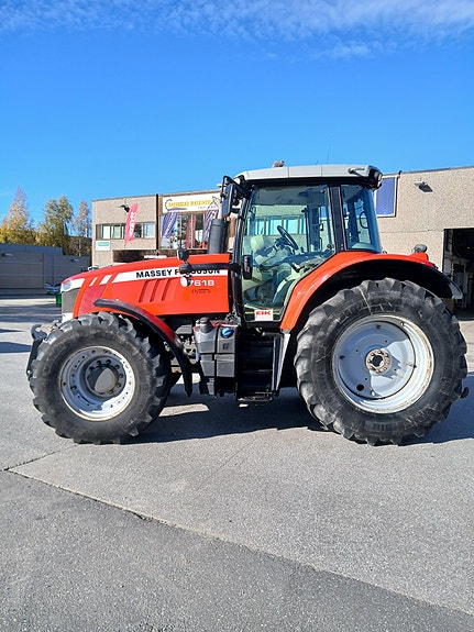 Massey Ferguson 7618 2 of 15
