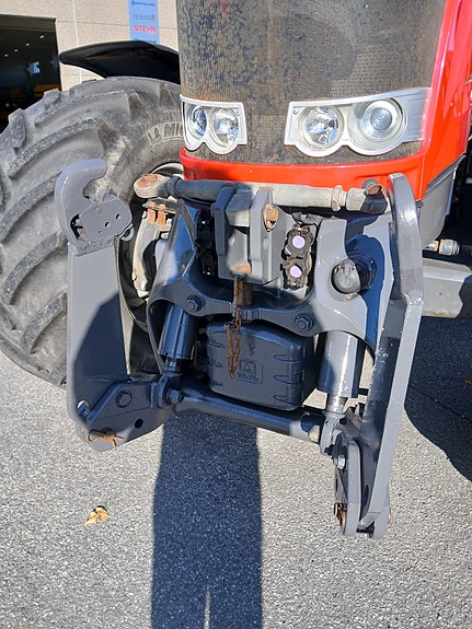 Massey Ferguson 7618 5 of 15