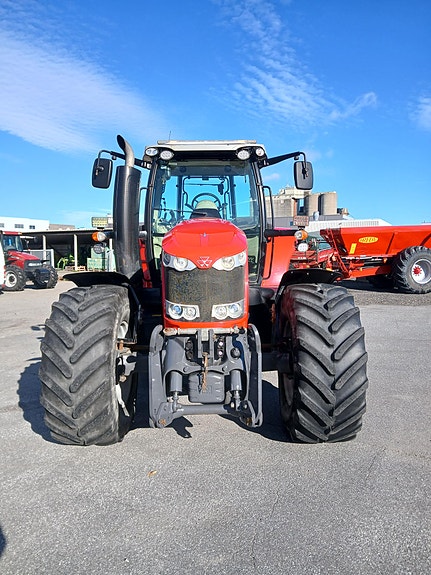 Massey Ferguson 7618 13 of 15