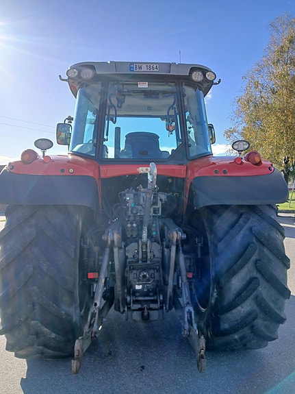 Massey Ferguson 7618 15 of 15