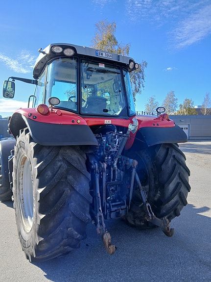 Massey Ferguson 7618 11 of 15