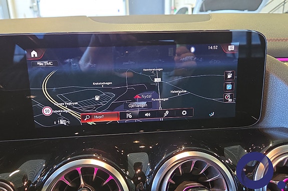 Mercedes-Benz EQA300 15 of 26