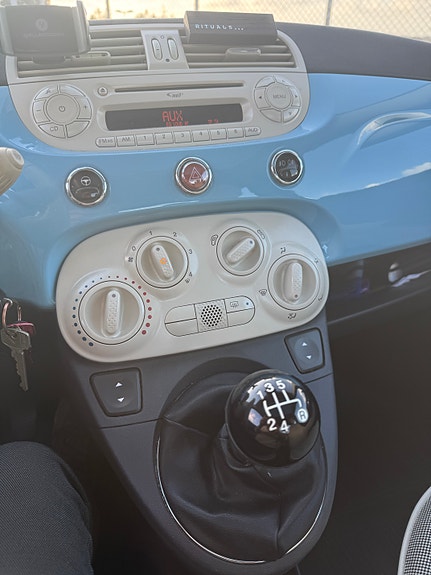 Fiat 500 19 of 20