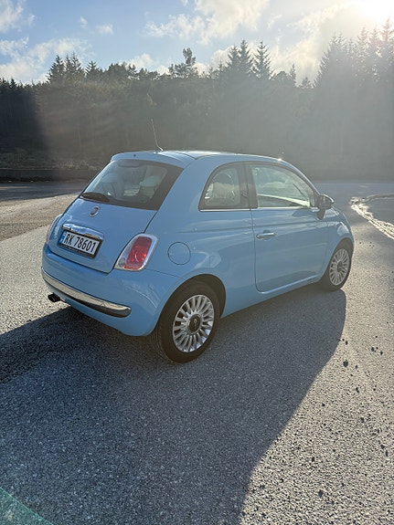 Fiat 500 8 of 20