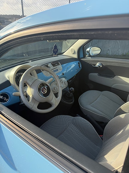 Fiat 500 12 of 20